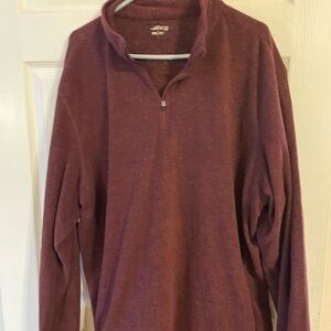 BCG Men's Maroon Sweater